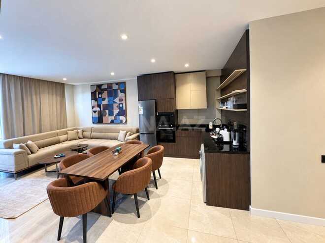 Satılır 2 otaqlı yeni tikili 98.8 m², Nardaran q., photo 5 from 8