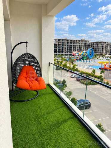 Satılır 2 otaqlı yeni tikili 98.8 m², Nardaran q., photo 1 from 8