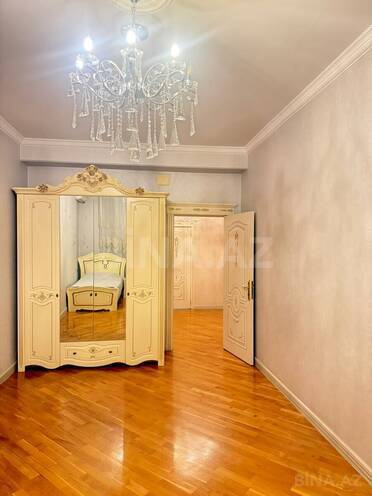 İcarəyə verilir 4 otaqlı yeni tikili 170 m², 8 Noyabr m., photo 9 from 15