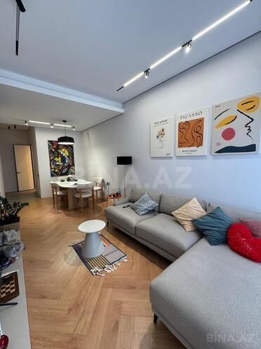 Satılır 2 otaqlı yeni tikili 74.5 m², Nardaran q., photo 4 from 13