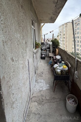 Satılır 2 otaqlı köhnə tikili 65 m², İnşaatçılar m., photo 15 from 16