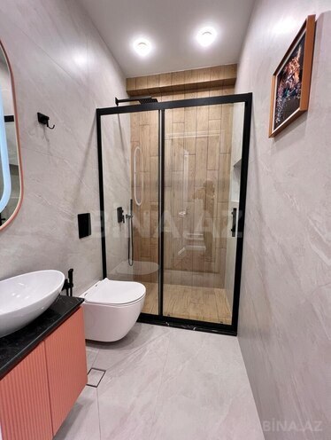 İcarəyə verilir 2 otaqlı yeni tikili 65 m², 28 May m., photo 16 from 21