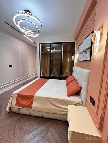 İcarəyə verilir 2 otaqlı yeni tikili 65 m², 28 May m., photo 11 from 21