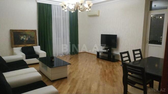Satılır 3 otaqlı yeni tikili 135 m², Nəsimi r., photo 1 from 16