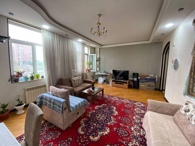 Satılır 3 otaqlı yeni tikili 85 m², Nizami m., photo 5 from 15