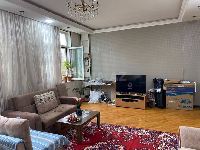 Satılır 3 otaqlı yeni tikili 85 m², Nizami m., photo 6 from 15
