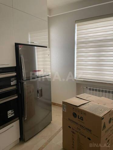 İcarəyə verilir 6 otaqlı yeni tikili 267 m², Elmlər Akademiyası m., photo 26 from 30