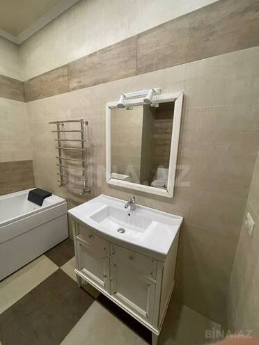 İcarəyə verilir 6 otaqlı yeni tikili 267 m², Elmlər Akademiyası m., photo 9 from 30