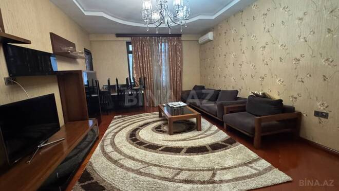 Satılır 2 otaqlı yeni tikili 103 m², Nərimanov r., photo 1 from 15