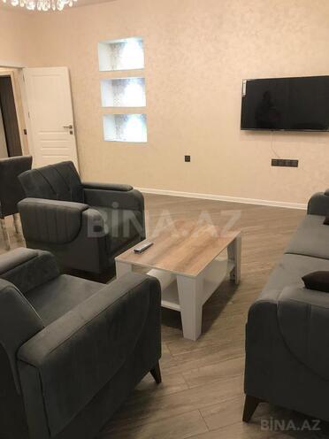 İcarəyə verilir 3 otaqlı yeni tikili 110 m², Şah İsmayıl Xətai m., photo 6 from 28