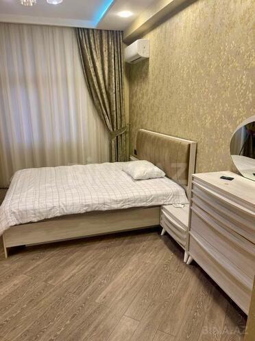 İcarəyə verilir 3 otaqlı yeni tikili 110 m², Şah İsmayıl Xətai m., photo 10 from 28