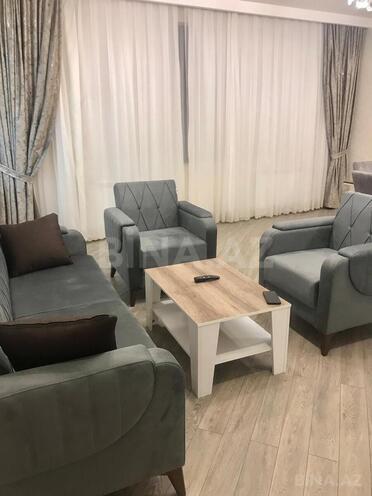 İcarəyə verilir 3 otaqlı yeni tikili 110 m², Şah İsmayıl Xətai m., photo 4 from 28
