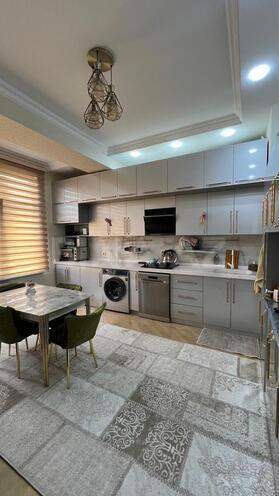 İcarəyə verilir 4 otaqlı yeni tikili 140 m², Nizami m., photo 17 from 22