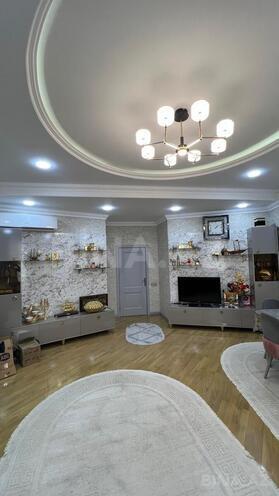 İcarəyə verilir 4 otaqlı yeni tikili 140 m², Nizami m., photo 3 from 22