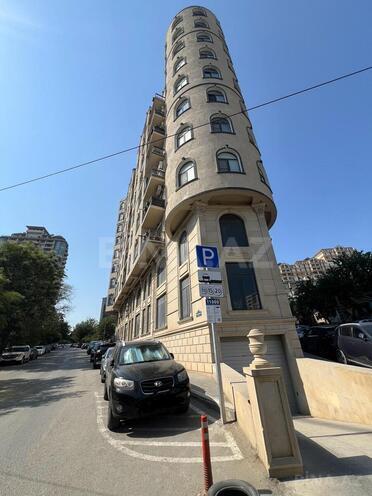 İcarəyə verilir 4 otaqlı yeni tikili 140 m², Nizami m., photo 21 from 22