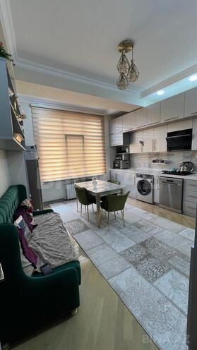 İcarəyə verilir 4 otaqlı yeni tikili 140 m², Nizami m., photo 15 from 22