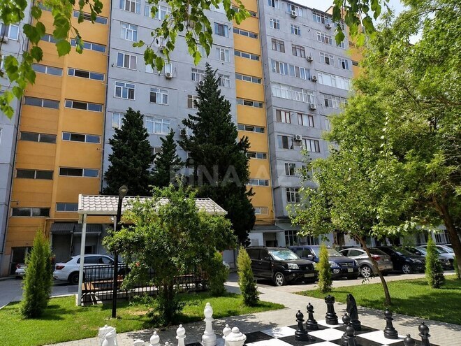 Satılır 3 otaqlı köhnə tikili 90 m², Nəriman Nərimanov m., photo 1 from 13