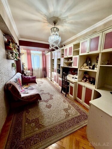 Satılır 3 otaqlı köhnə tikili 90 m², Nəriman Nərimanov m., photo 7 from 13