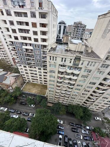 İcarəyə verilir 4 otaqlı yeni tikili 200 m², Gənclik m., photo 3 from 15