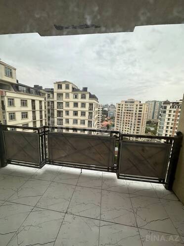 İcarəyə verilir 4 otaqlı yeni tikili 200 m², Gənclik m., photo 9 from 15