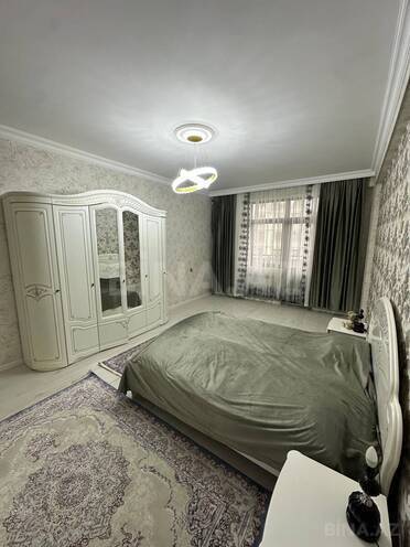 İcarəyə verilir 4 otaqlı yeni tikili 200 m², Gənclik m., photo 6 from 15
