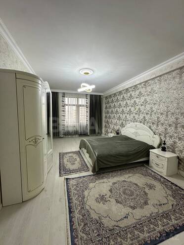 İcarəyə verilir 4 otaqlı yeni tikili 200 m², Gənclik m., photo 8 from 15