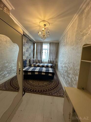İcarəyə verilir 4 otaqlı yeni tikili 200 m², Gənclik m., photo 12 from 15