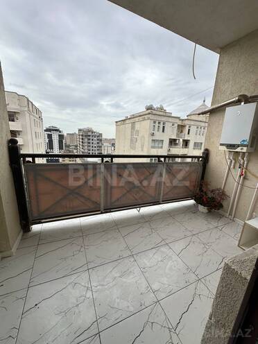 İcarəyə verilir 4 otaqlı yeni tikili 200 m², Gənclik m., photo 14 from 15