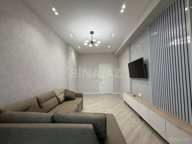 İcarəyə verilir 2 otaqlı yeni tikili 64 m², Nəriman Nərimanov m., photo 5 from 14