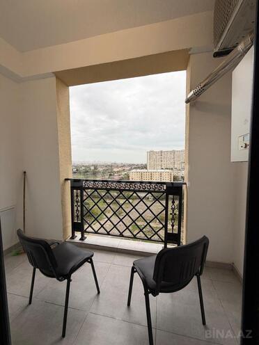 İcarəyə verilir 2 otaqlı yeni tikili 64 m², Nəriman Nərimanov m., photo 13 from 14