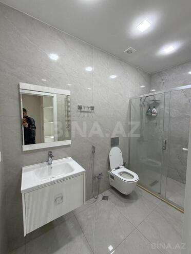 İcarəyə verilir 2 otaqlı yeni tikili 64 m², Nəriman Nərimanov m., photo 12 from 14