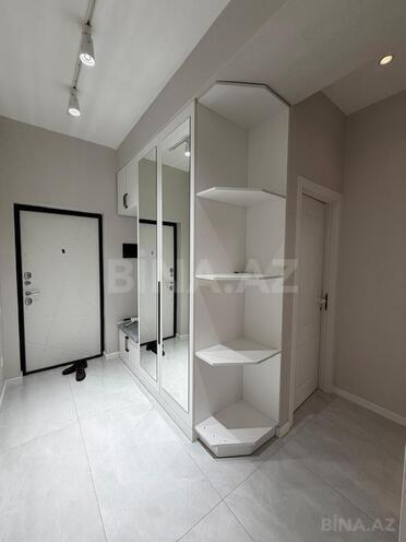 İcarəyə verilir 2 otaqlı yeni tikili 64 m², Nəriman Nərimanov m., photo 11 from 14
