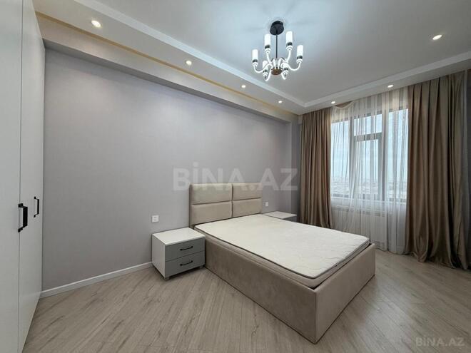 İcarəyə verilir 2 otaqlı yeni tikili 64 m², Nəriman Nərimanov m., photo 6 from 14