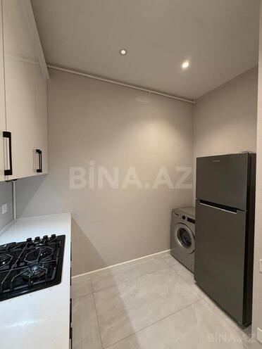 İcarəyə verilir 2 otaqlı yeni tikili 64 m², Nəriman Nərimanov m., photo 10 from 14
