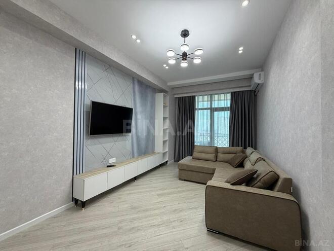 İcarəyə verilir 2 otaqlı yeni tikili 64 m², Nəriman Nərimanov m., photo 4 from 14