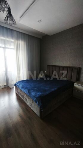 Сдаётся 4-комн. новостройка 120 м², м. Шах Исмаил Хатаи, photo 6 from 9
