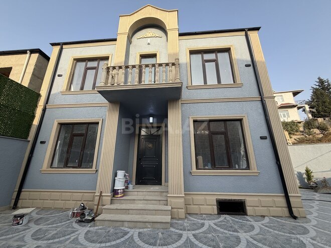 Satılır 4 otaqlı həyət evi/bağ evi 160 m², Masazır q., photo 1 from 16