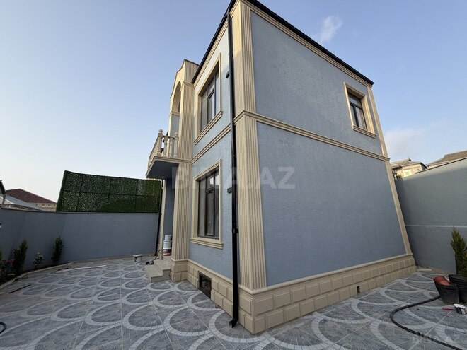 Satılır 4 otaqlı həyət evi/bağ evi 160 m², Masazır q., photo 4 from 16