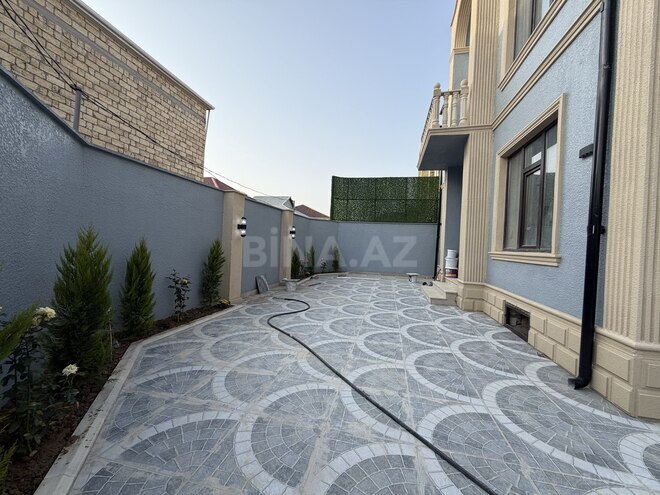 Satılır 4 otaqlı həyət evi/bağ evi 160 m², Masazır q., photo 3 from 16