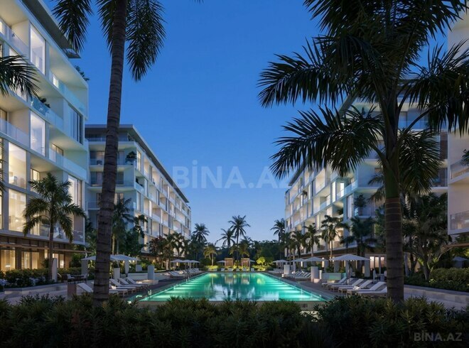 Продаётся 2-комн. новостройка 49.2 м², пос. Sea Breeze, photo 1 from 7