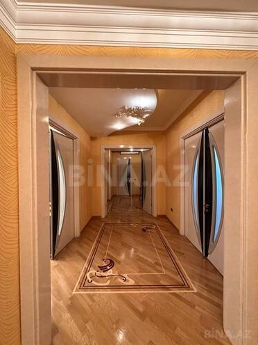 İcarəyə verilir 4 otaqlı yeni tikili 250.1 m², Nəsimi r., photo 17 from 32