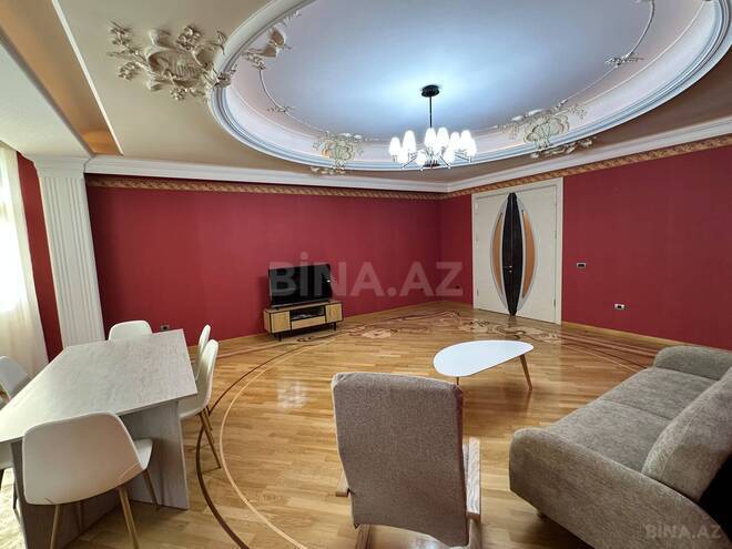 İcarəyə verilir 4 otaqlı yeni tikili 250.1 m², Nəsimi r., photo 4 from 32