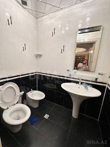 İcarəyə verilir 4 otaqlı yeni tikili 250.1 m², Nəsimi r., photo 22 from 32