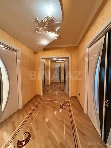 İcarəyə verilir 4 otaqlı yeni tikili 250.1 m², Nəsimi r., photo 16 from 32