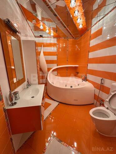 İcarəyə verilir 4 otaqlı yeni tikili 250.1 m², Nəsimi r., photo 13 from 32