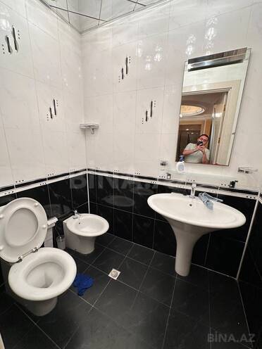 İcarəyə verilir 4 otaqlı yeni tikili 250.1 m², Nəsimi r., photo 27 from 32