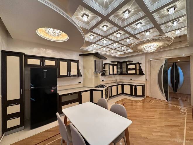 İcarəyə verilir 4 otaqlı yeni tikili 250.1 m², Nəsimi r., photo 8 from 32
