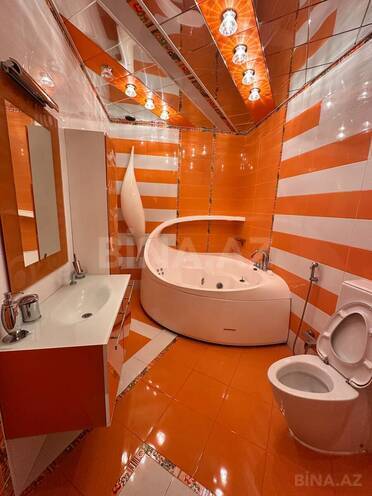 İcarəyə verilir 4 otaqlı yeni tikili 250.1 m², Nəsimi r., photo 31 from 32