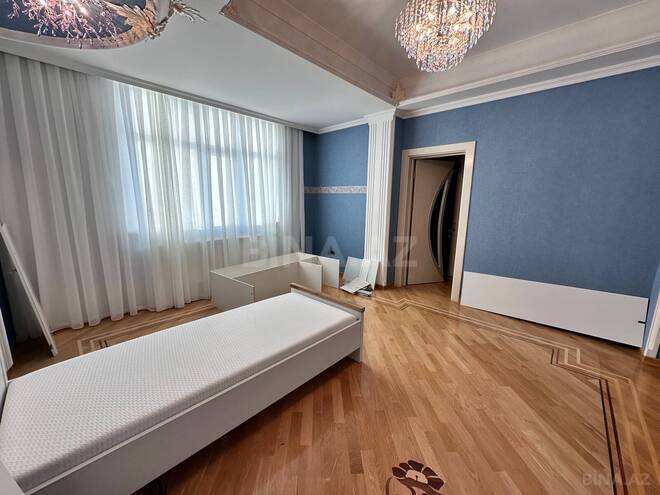 İcarəyə verilir 4 otaqlı yeni tikili 250.1 m², Nəsimi r., photo 15 from 32