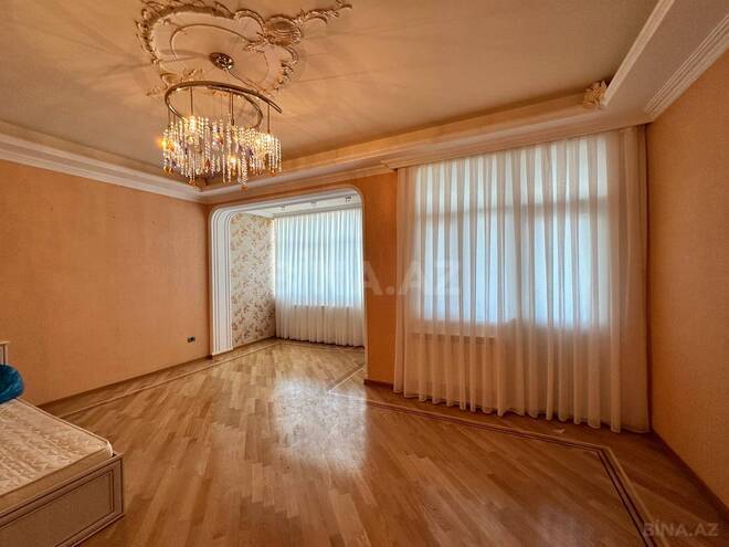 İcarəyə verilir 4 otaqlı yeni tikili 250.1 m², Nəsimi r., photo 23 from 32